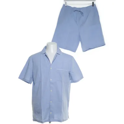 Pyjamas (Blå) från Royal class Bomull