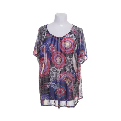 Topp (Lila, Blå, Svart, Grön) från Coline Polyester