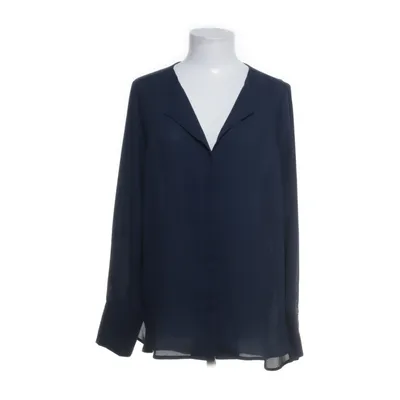 Blus (Blå) från Selected Femme Återvunnen polyester