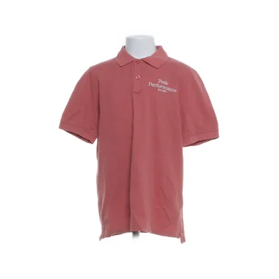 Polo (Rose) de Peak Performance Coton