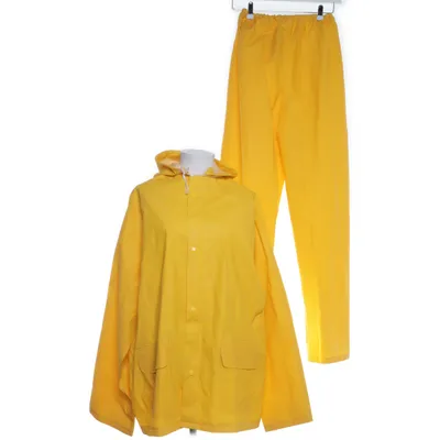 Regnställ (Gul) från Rayon