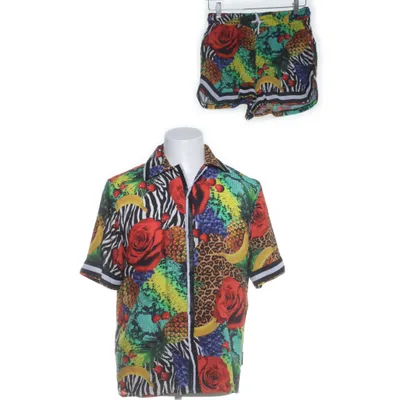 Set (Meerkleurig, Rood, Geel) van Jaded London Viscose