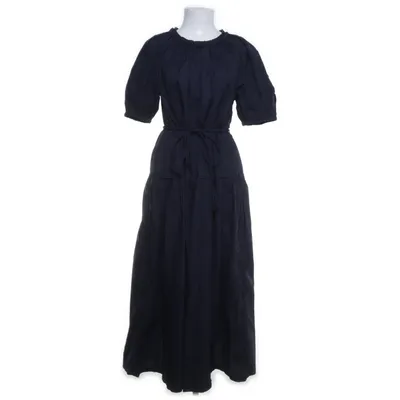 Jurk (Blauw) van Ulla Johnson Katoen