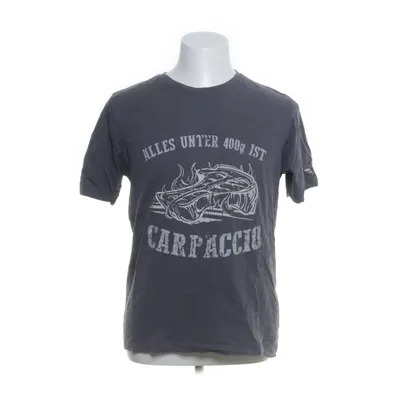 T-shirt (Gris) de Hero by John Medoox Coton