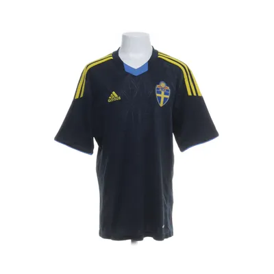 Football jersey (Yellow, Blue) from Adidas Polyester