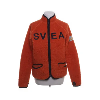 Jakke (Orange) fra Svea Polyester, Akryl