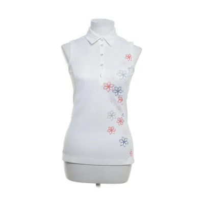 Topp (Vit, Flerfärgad) från Galvin Green Polyester