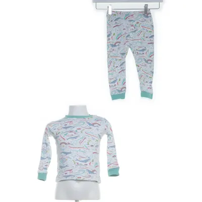 Pajamas (White, Multicolored) from Frugi Organic cotton