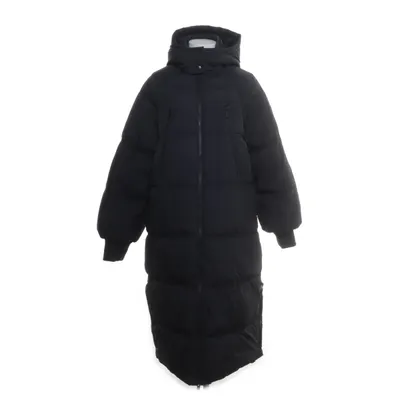 Vinterkappa (Svart) från Pieces Nylon, Polyester