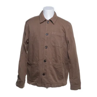Overshirt (Brown) from Nudie Jeans Cotton