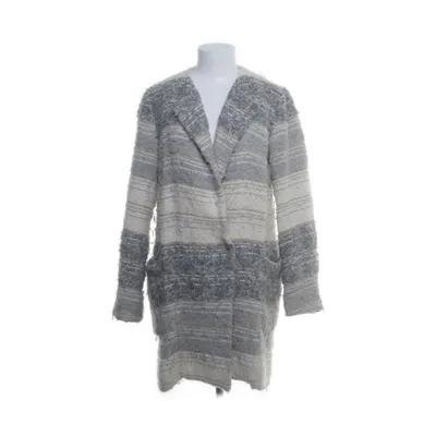 Kappa (Grå, Vit) från Julie Fagerholt Akryl, Alpackaull, Mohair, Polyamid, Ull, Viskos