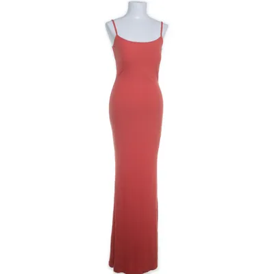 Maxi dress (Pink) from Popilush Elastane