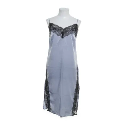 Nightgown (Blue) from H&M Coachella Polyester, Polyamide