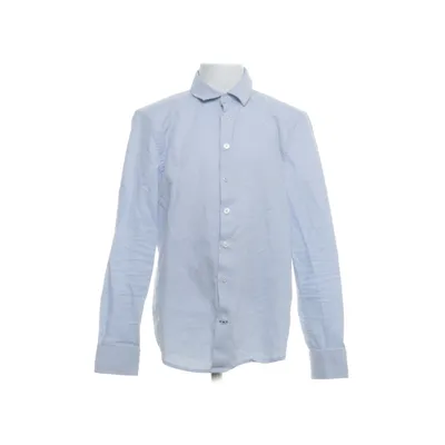 Shirt (Blauw) van Smart with Style Katoen