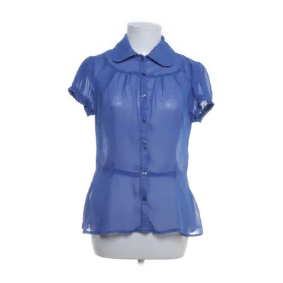 Topp (Blå) från Amaranto Polyester
