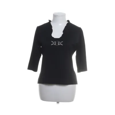 Topp (Svart) från Voglia Elastan, Viskos