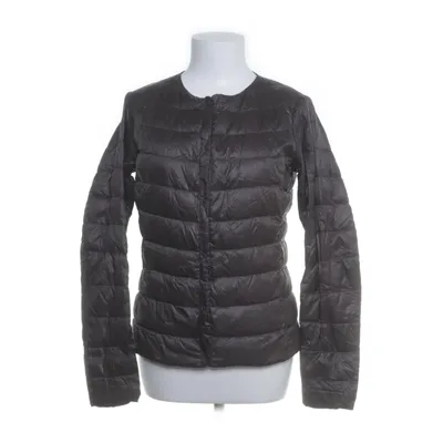 Lättviktsjacka (Brun) från Uniqlo Dun, Fjädrar, Polyamid