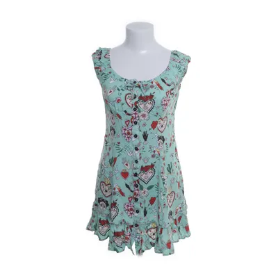 Jurk (Groen) van Hell Bunny