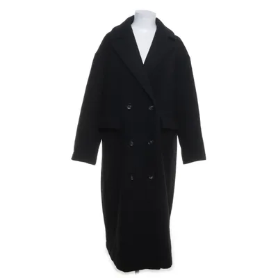 Frakke (Sort) fra The Primark Edit Akryl, Nylon, Polyester, Uld