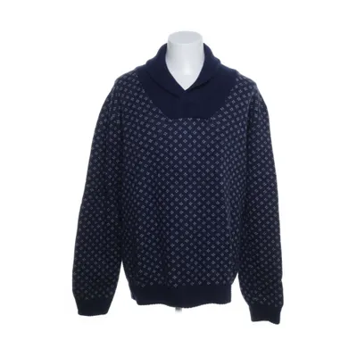 Tröja (Blå, Flerfärgad) från Dunderdon Nylon, Ull