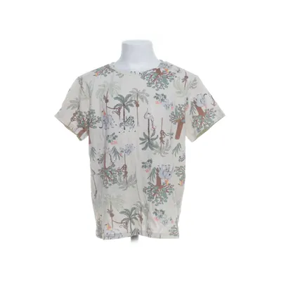T-shirt (Beige, Meerkleurig) van H&M Kids Katoen