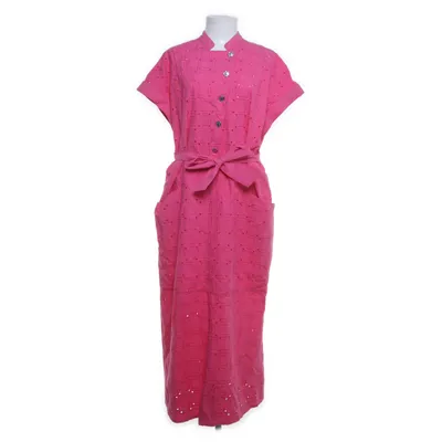 Maxi jurk (Roze) van Caroline Biss Katoen