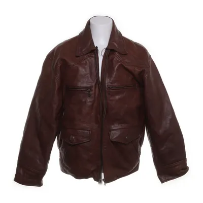 Leather jacket (Brown) from Severin Leather