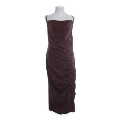 Evening gown (Purple, Silver) from Even & Odd Polyester