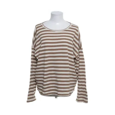 Mammatröja (Beige, Brun) från Mamalicious Bomull, Elastan