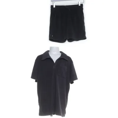 Set (Grijs) van Warp Katoen, Polyester