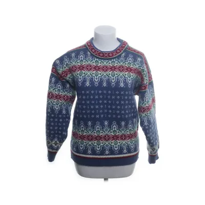 Sweater (Blue, Multicolored) from Dale of Norway Wool