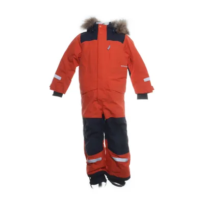 Overall (Blauw, Oranje) van Didriksons