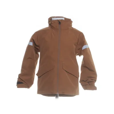 Shell jack (Bruin) van Everest Nylon, Polyester