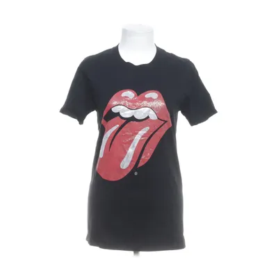 T-shirt (Svart) från The Rolling Stones Bomull