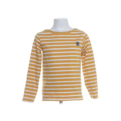 Trui (Geel, Wit) van Petit Bateau Katoen