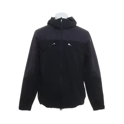 Outdoor jacket (Black) from Funk by Lager 157 Cotton, Nylon, Polyester