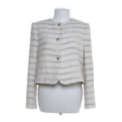 Blazer (Beige) van Zara Katoen