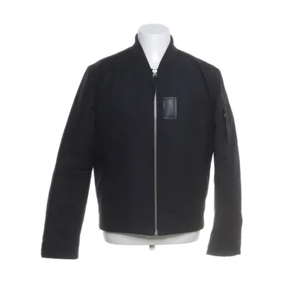 Jacket (Black) from Emilio Polyester