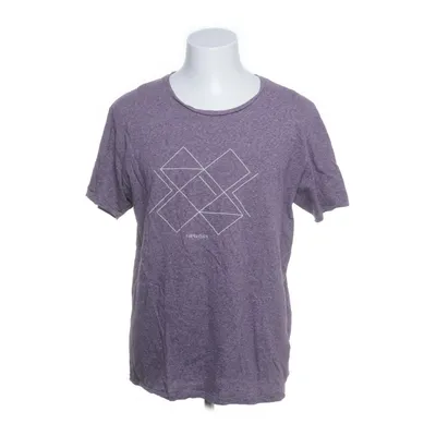 T-shirt (Lila) från Earth Positive Ekologisk bomull