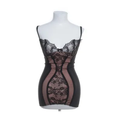 Shapewear (Black, Beige) from Von Follies by Dita Von Teese Elastane, Nylon, Polyester