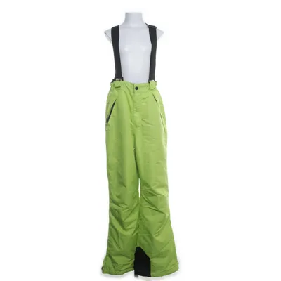 Skibroek (Geel, Zwart) van Crane Kids Polyester