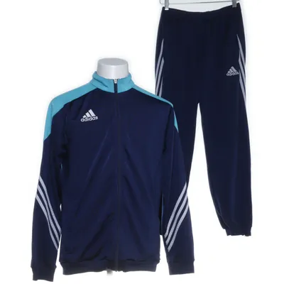 Sport kit (Blauw, Meerkleurig) van Adidas Polyester