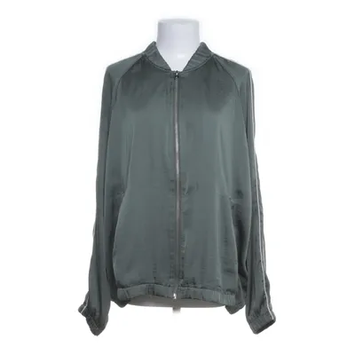 Jacka (Grön) från XLNT by KappAhl Polyester