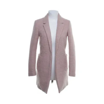 Blazer (Pink) from ONLY Blue Denim Polyester