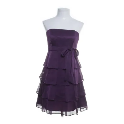 Cocktail dress (Purple) from Marie Blanc Polyester
