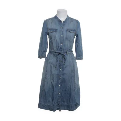 Blousejurk (Blauw) van Denim by Lindex Katoen