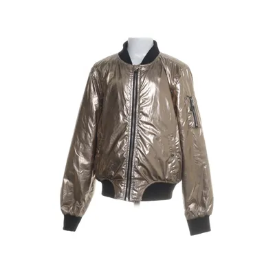 Jacket (Gold) from Basic U Polyester