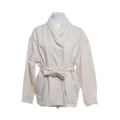 Jacka (Vit) från Ba&sh Bomull, Polyester, Viskos