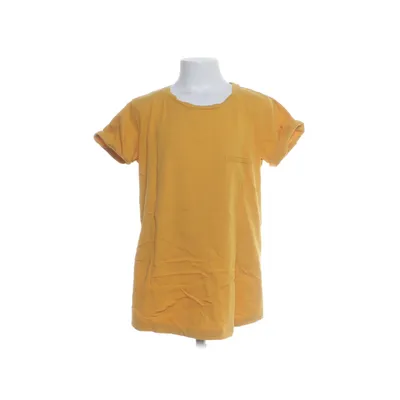 T-shirt (Gul) från Basic U Ekologisk bomull