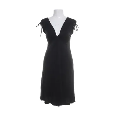 Robe (Noir) de Lindex Élasthane, Modal